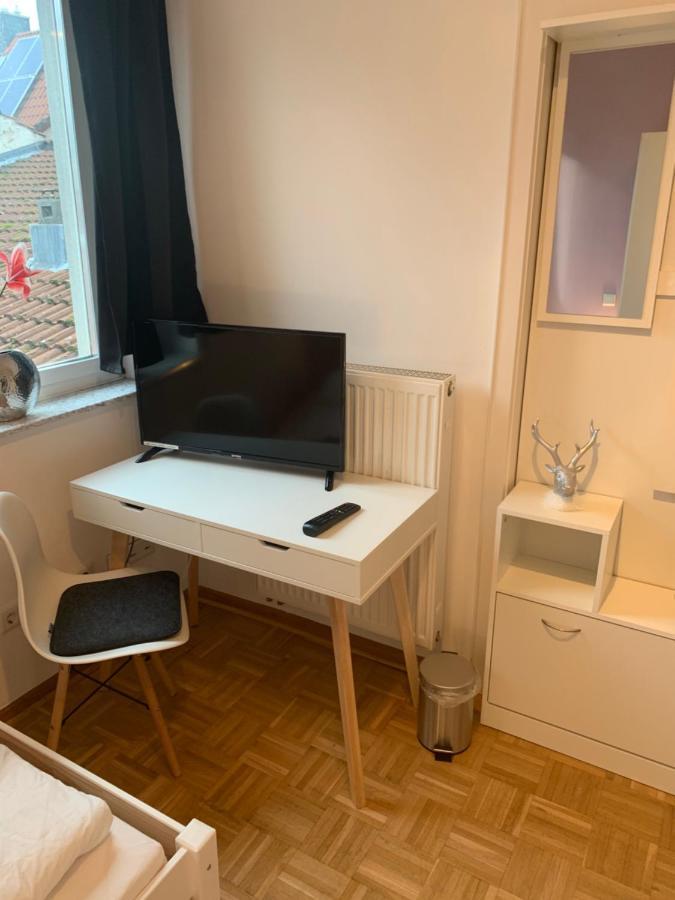 AschaffApartment Mainaschaff Exterior foto