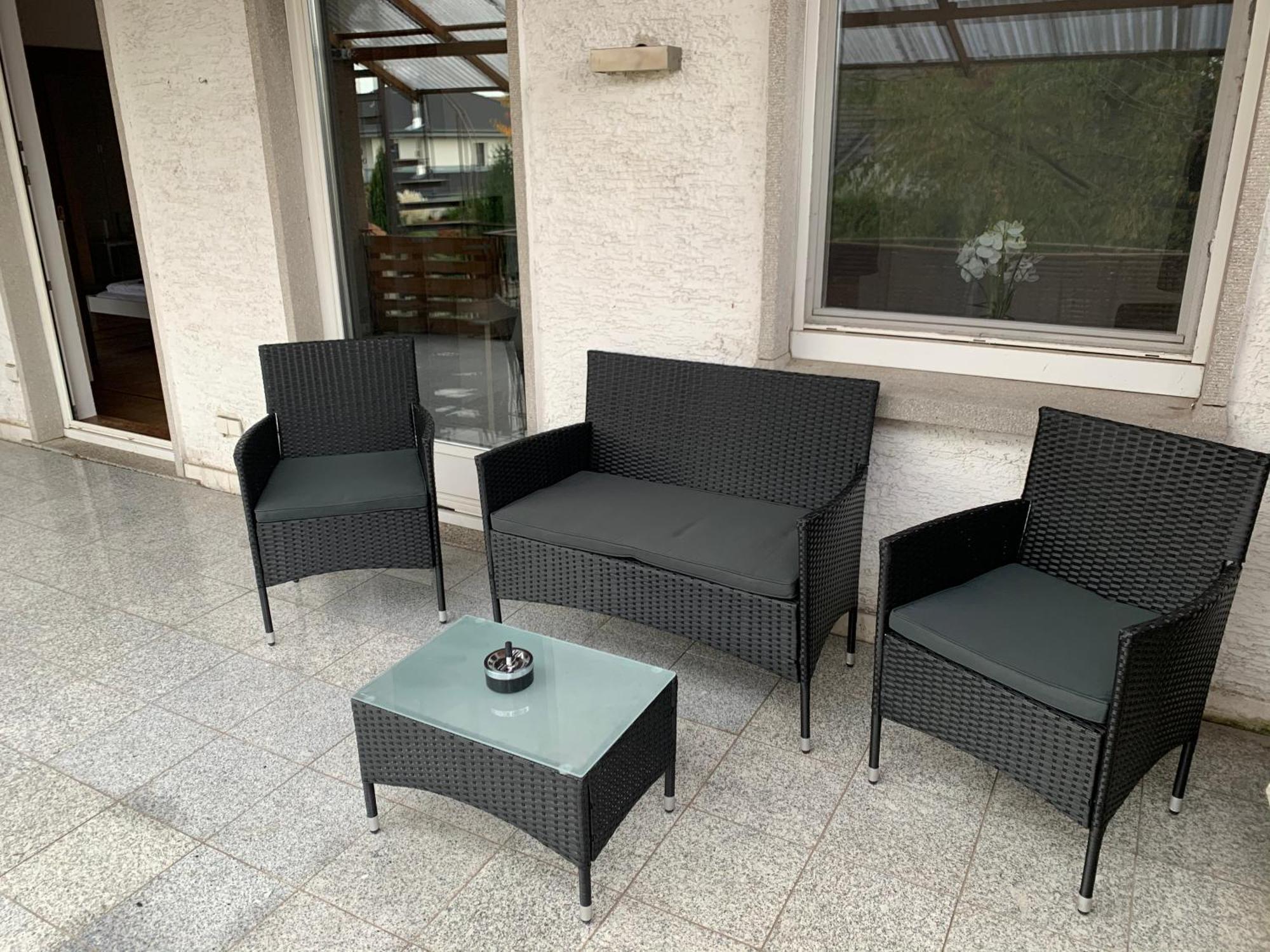 AschaffApartment Mainaschaff Exterior foto